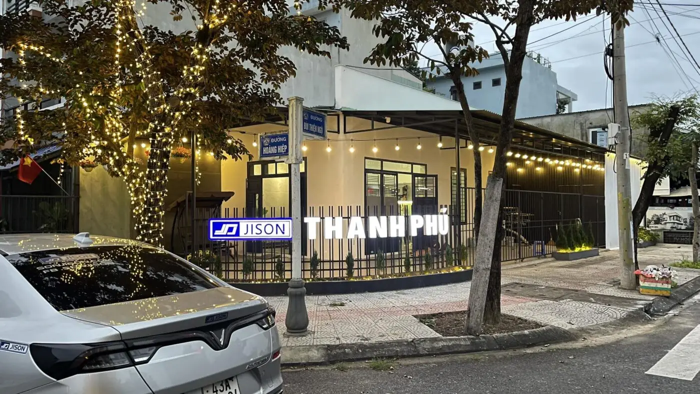 Sơn Jison Đà Nẵng