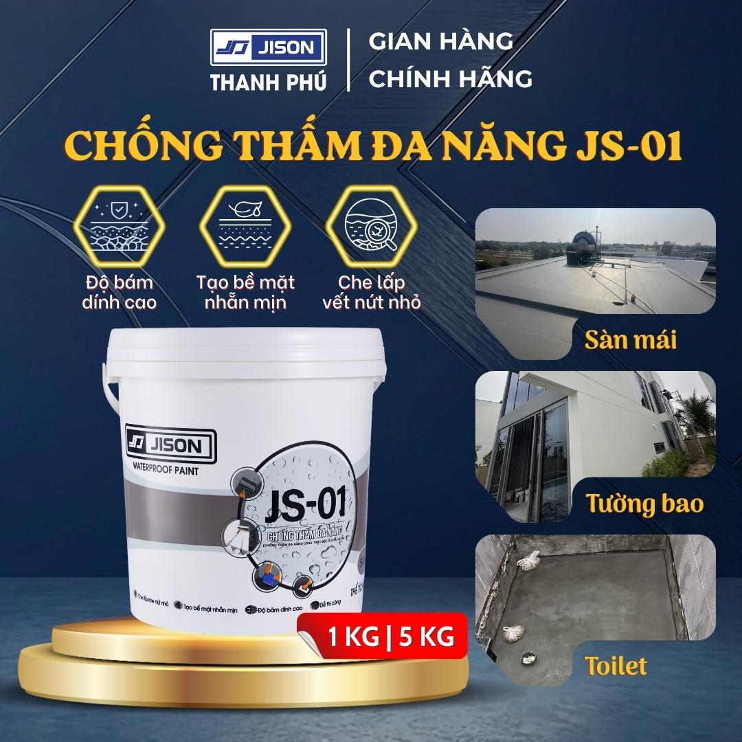 Sơn chống thấm Jison JS-1