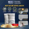 Bột tít bê tông Jison