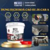 Dung dịch hoá cao su lòng vè JS CAR A