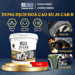 Dung dịch phủ bảo vệ JS CAR B