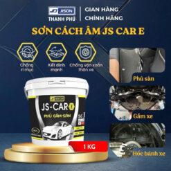 Dung dịch phủ gầm sàn JS CAR E