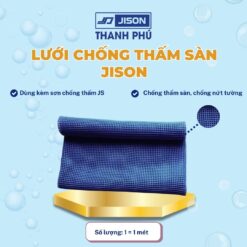 lưới chống thấm jison