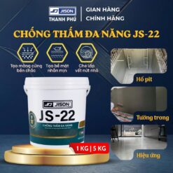 Sơn chống thấm Jison JS22