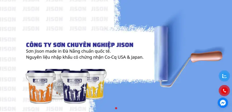 Sơn chống thấm ngoài trời tốt nhất hiện nay Sơn chống thấm ngoài trời tốt nhất hiện nay