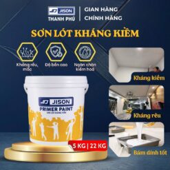 Sơn lót kháng kiềm Jison