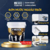 Sơn ngoại thất luxury Jison