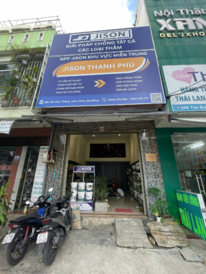 sơn Jison Đà Nẵng